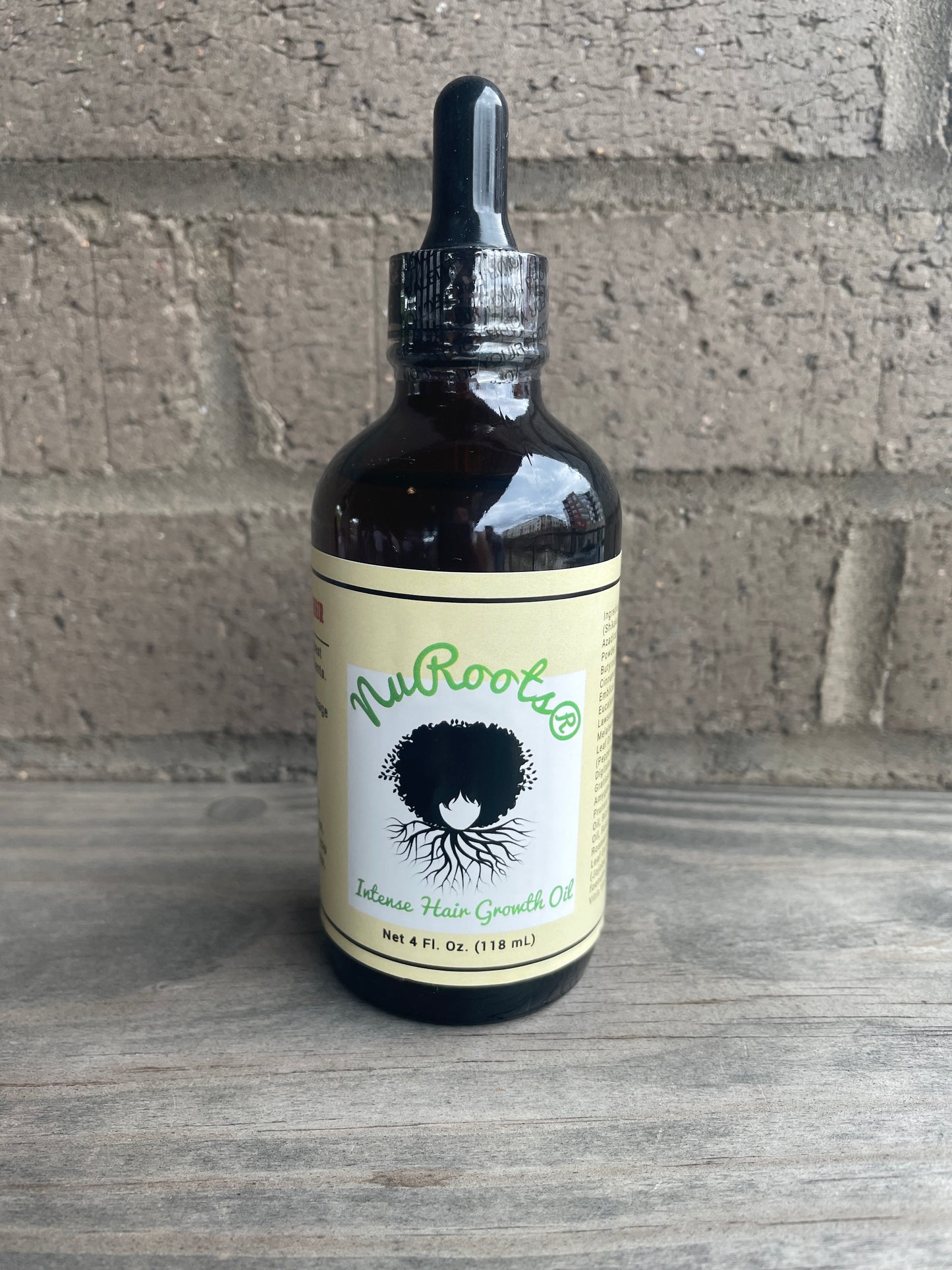 Intense Hair Growth Oil