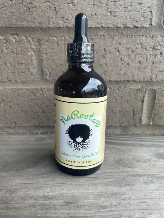 Intense Hair Growth Oil